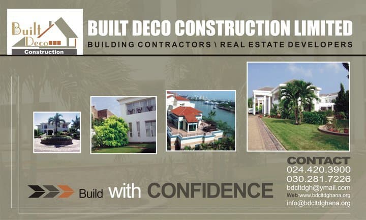 Built Deco Construction Ltd.