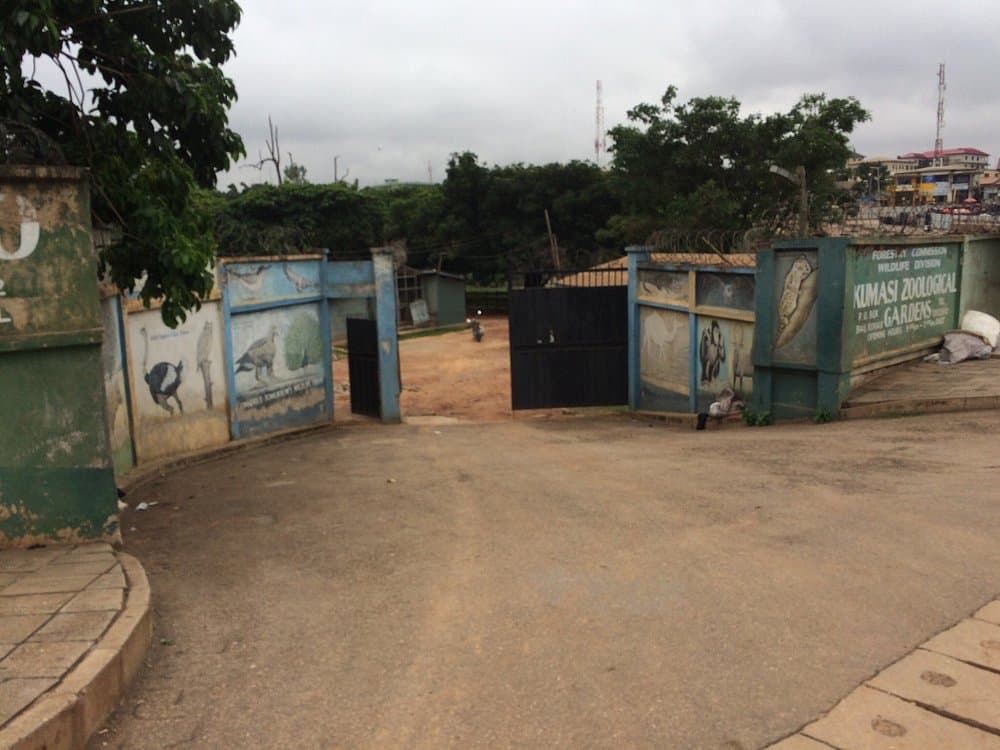 Kumasi Zoological Garden