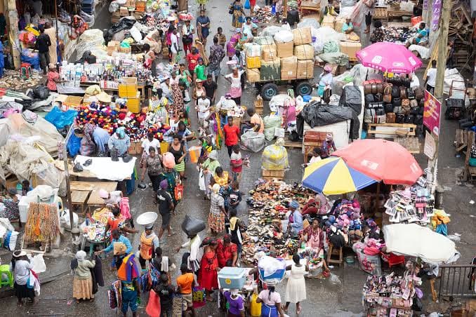Agbobloshie Market 