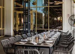 The Phoenix Restaurant