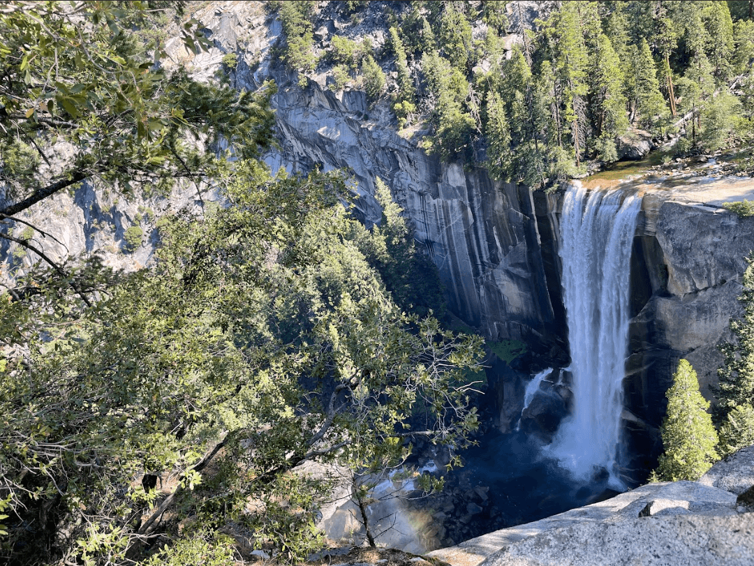 Waterfall Pass