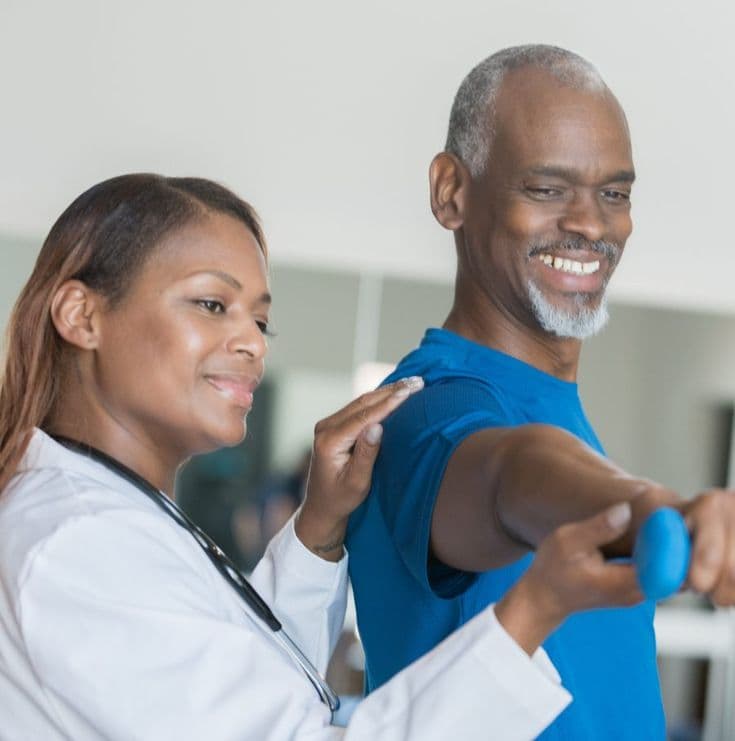 Post-Surgery Rehabilitation 
