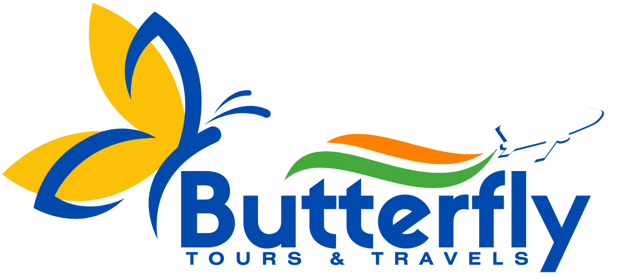 Free Butterfly travels