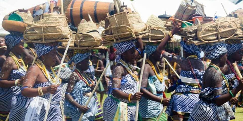 Hogbetsotso Festival