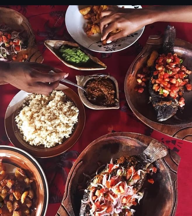 Chez Clarisse Mama Africa - Image 2