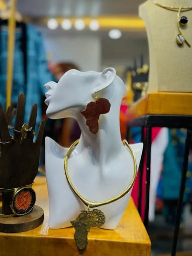 AFRICAN INSPIRED FASHION - Image 2