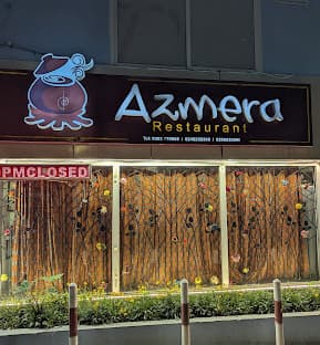 Azmera Restaurant