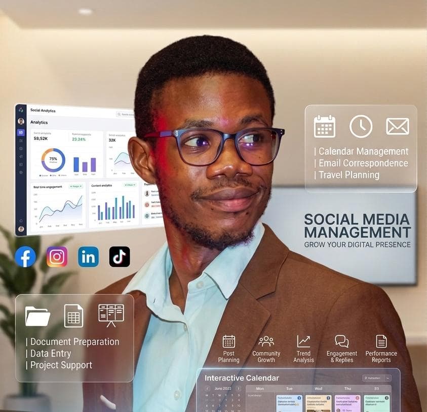 Social Media Management