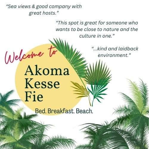 Akoma Kesse Fie Beach Bar & Restaurant