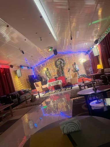Coltrane Jazz club