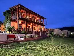 Seaview Cabana