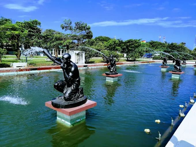 Kwame Nkrumah Mausoleum - Image 3