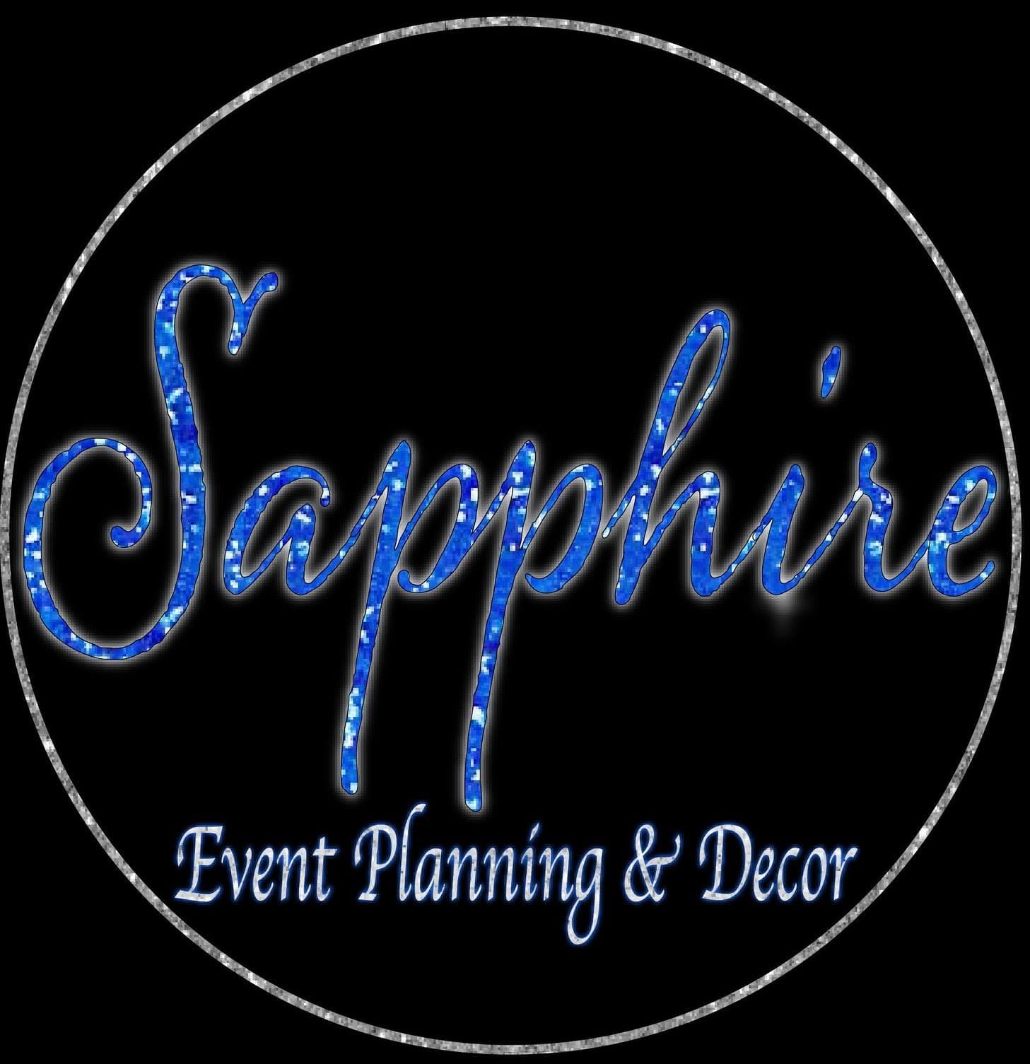 Sapphire Events & Decor