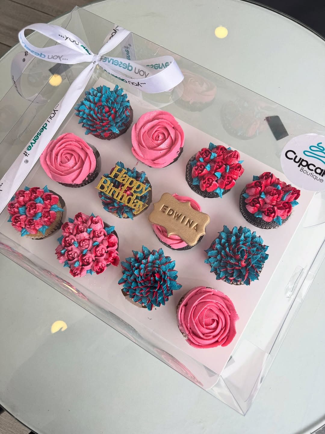 The Cupcake Boutique