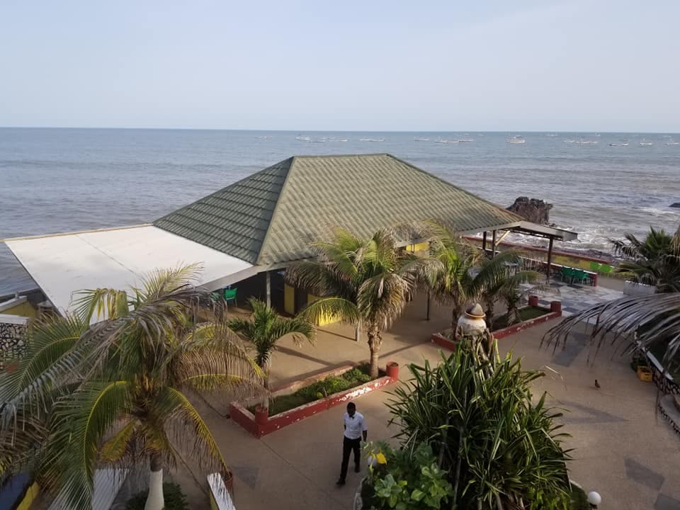 Osikan Ocean Rock Retreat Center
