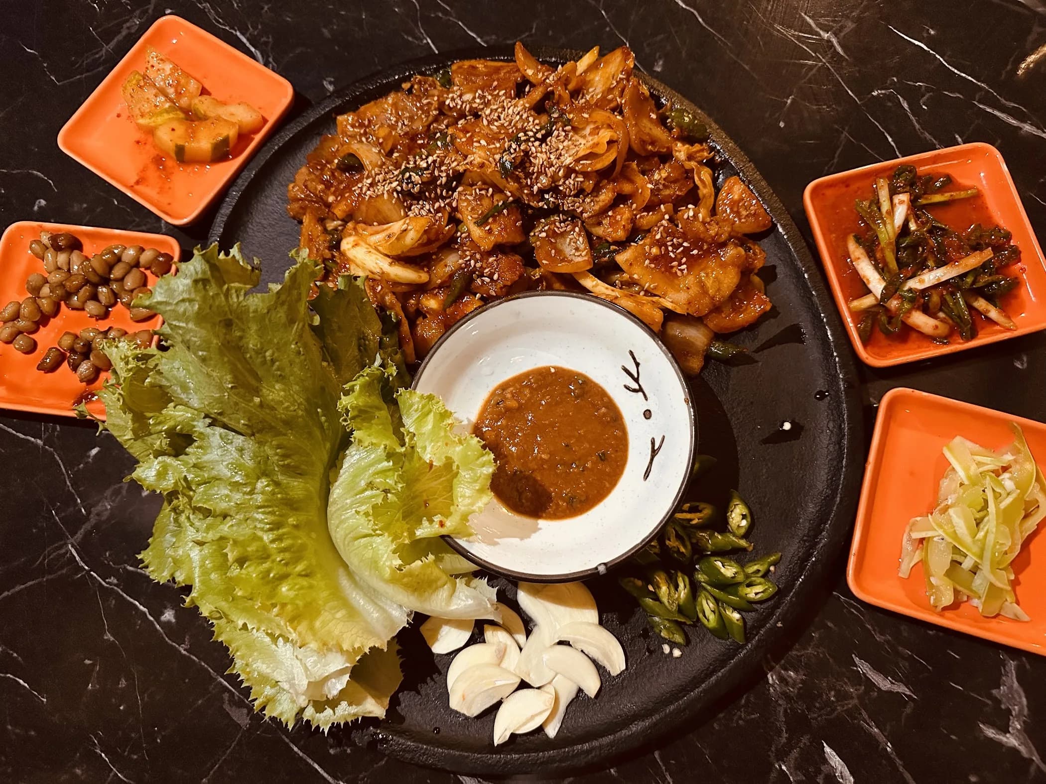 Chungdam Korean Restaurant  - Image 5