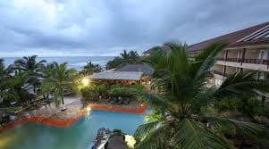 Best Western Plus Accra Beach Hotel