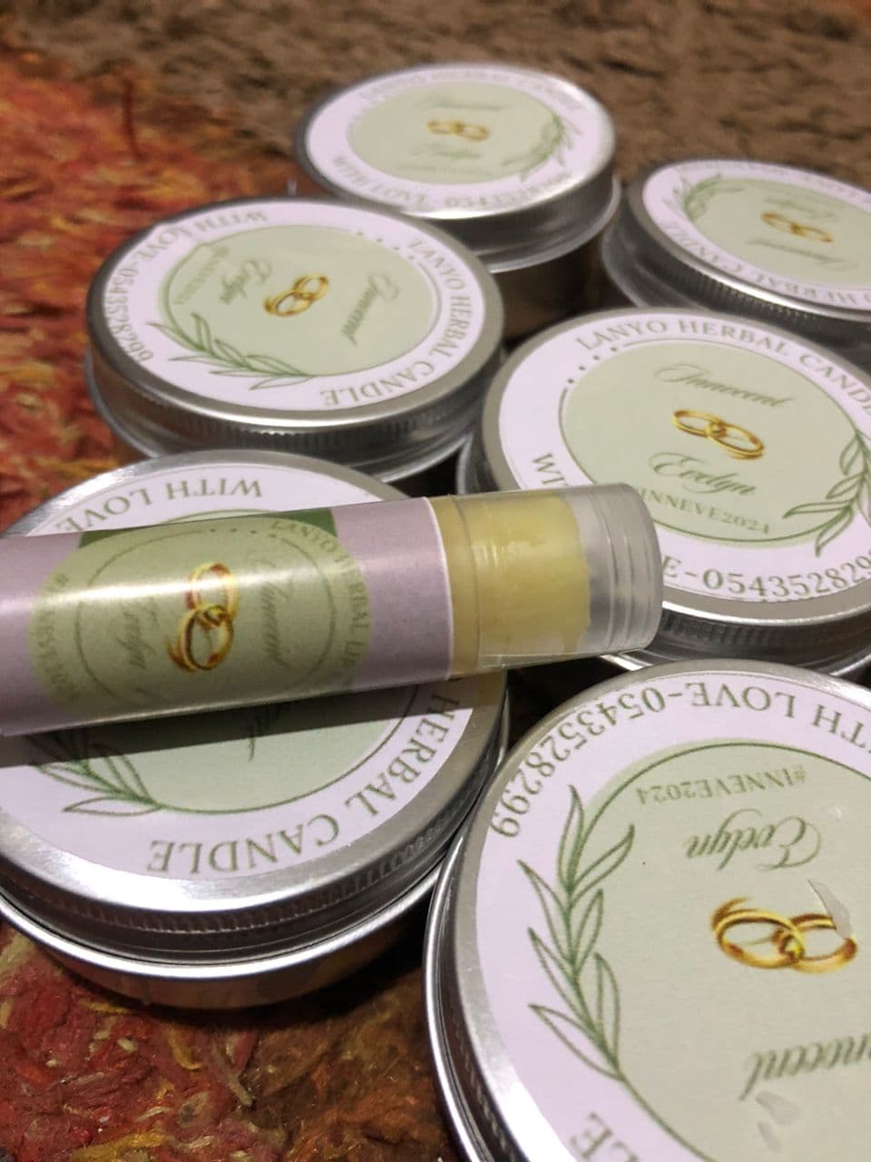 Lanyo Natural Blends - Image 4