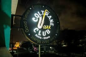Coltrane Jazz club