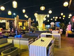 The Tunnel Lounge