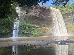 Boti Falls