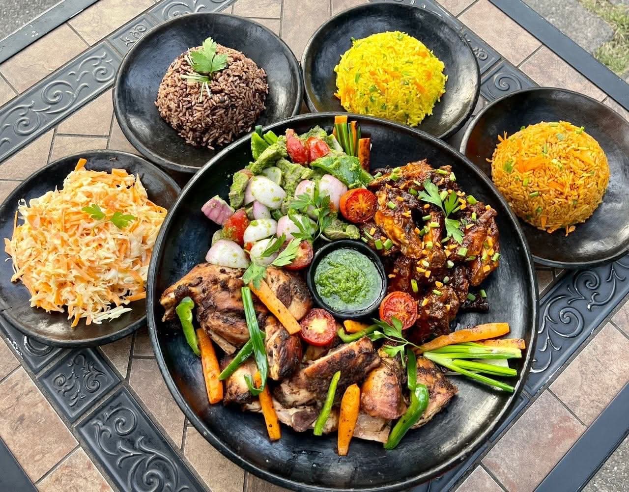 JamRock Restaurant & Grill