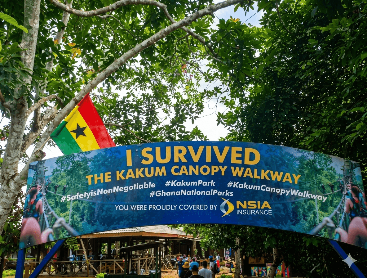 Kakum National Park