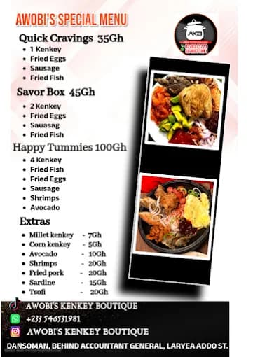 Awobi Kenkey Boutique - Image 2