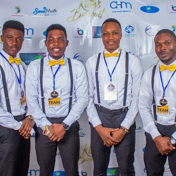 Mibien Ushering Services