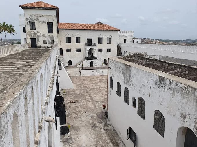Elmina Castle - Image 5