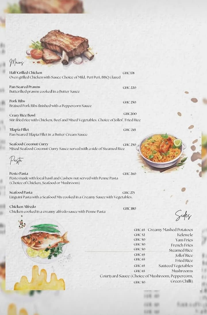 The Courtyard by CD - Image 5