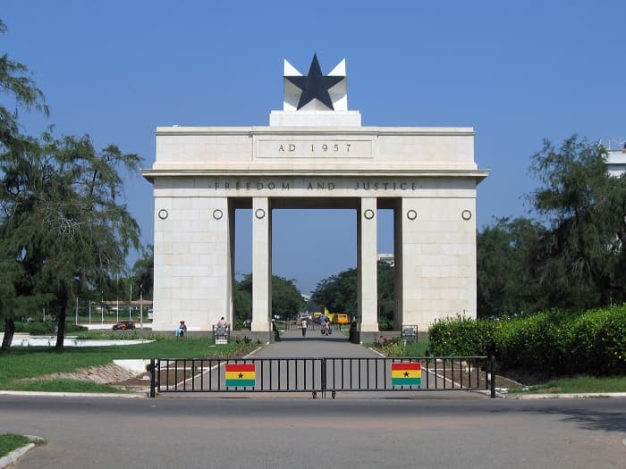 Black Star Square