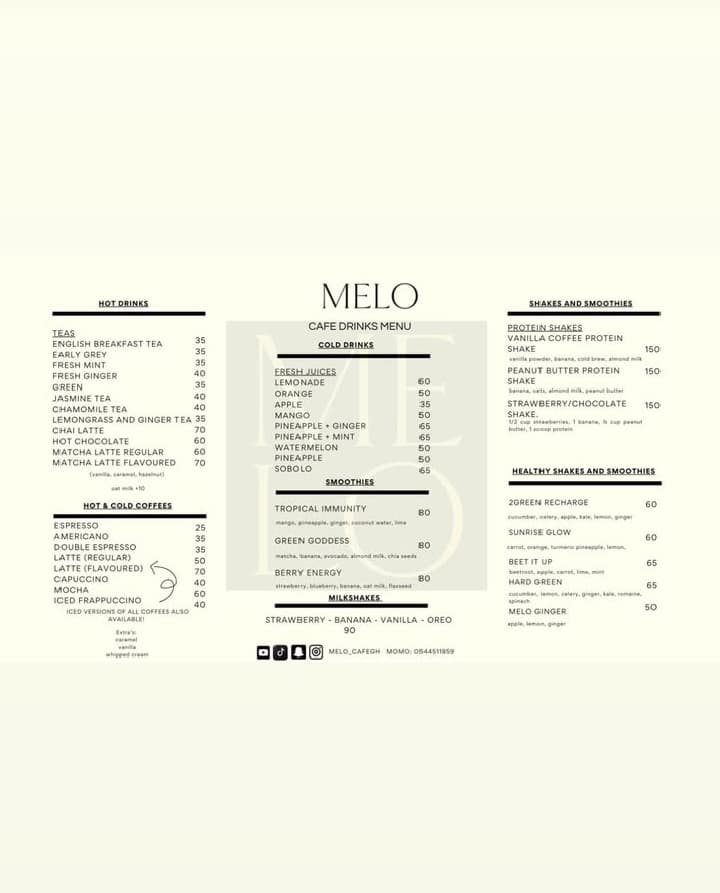 Melo Café 