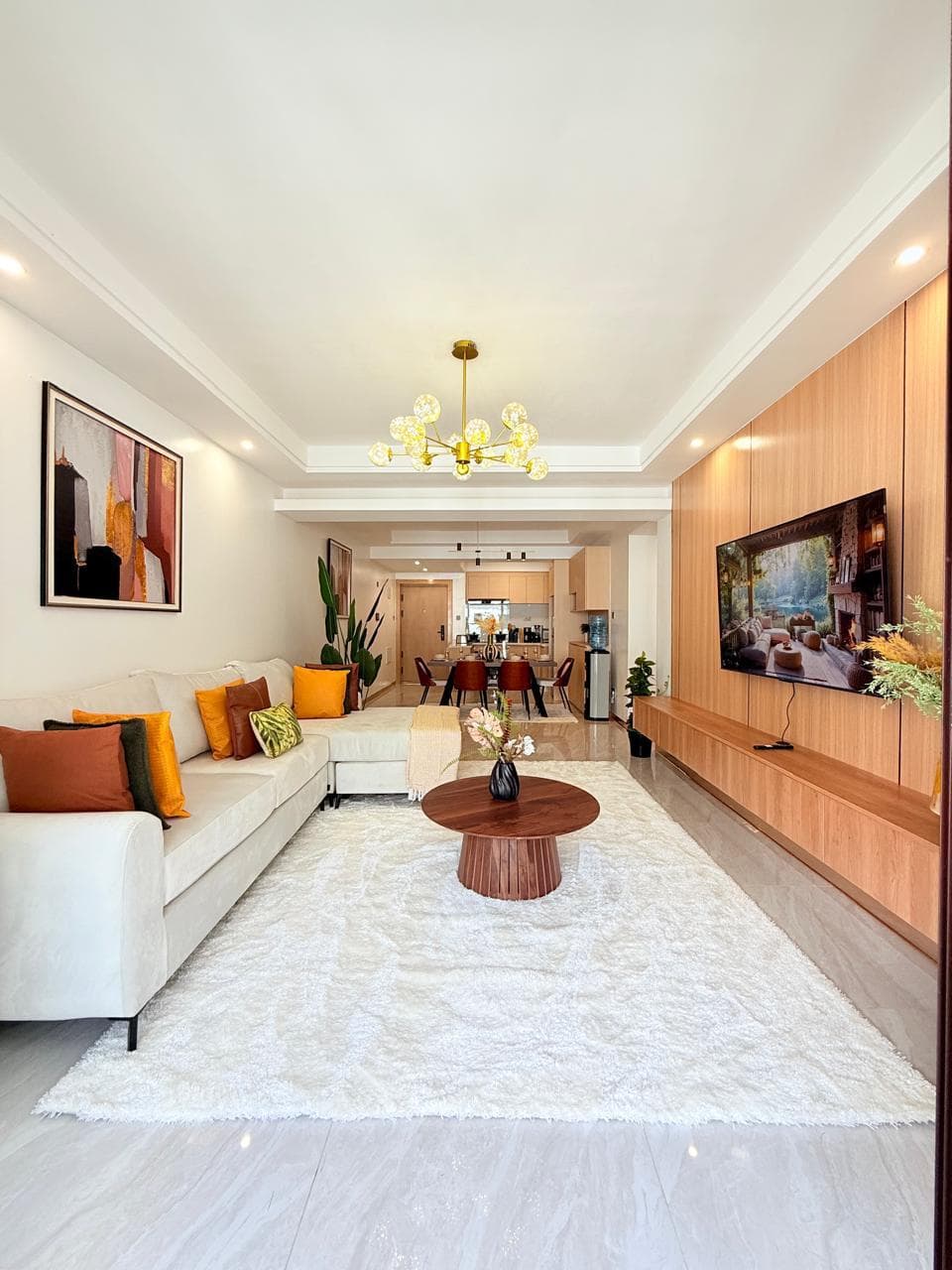 Leshwa apartment Kileleshwa