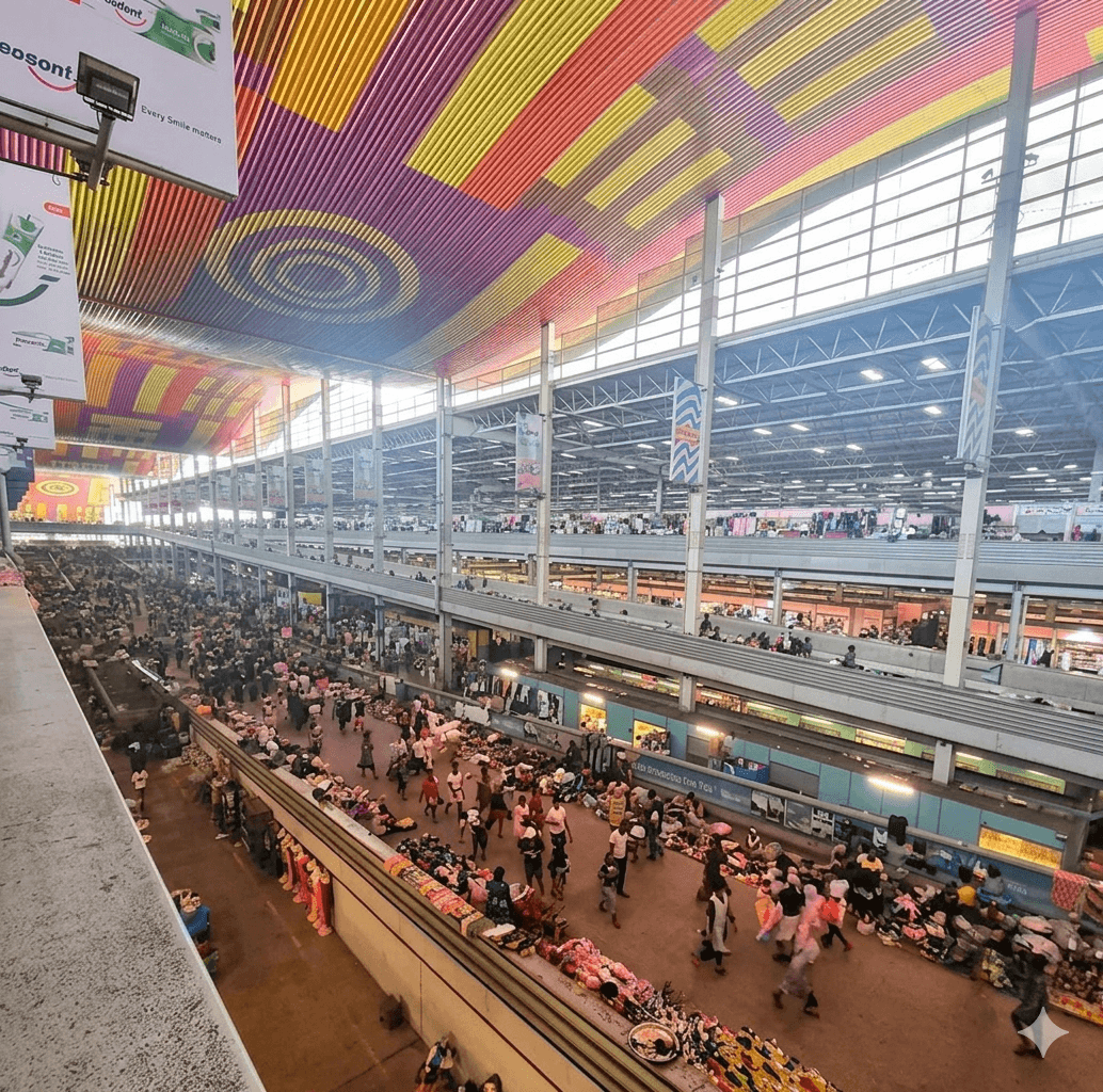 Kejetia Market