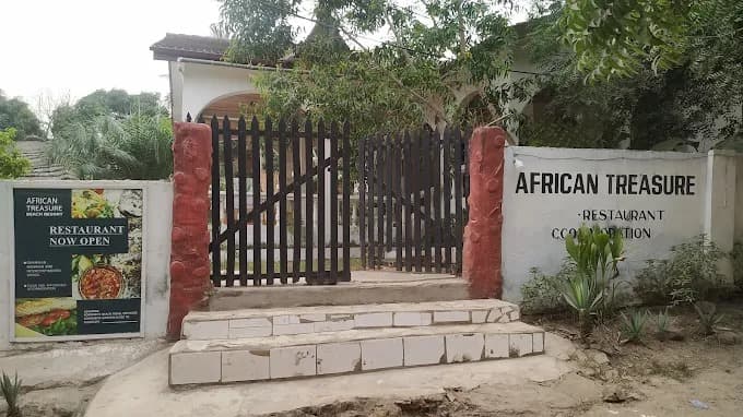 African Treasure Beach Resort