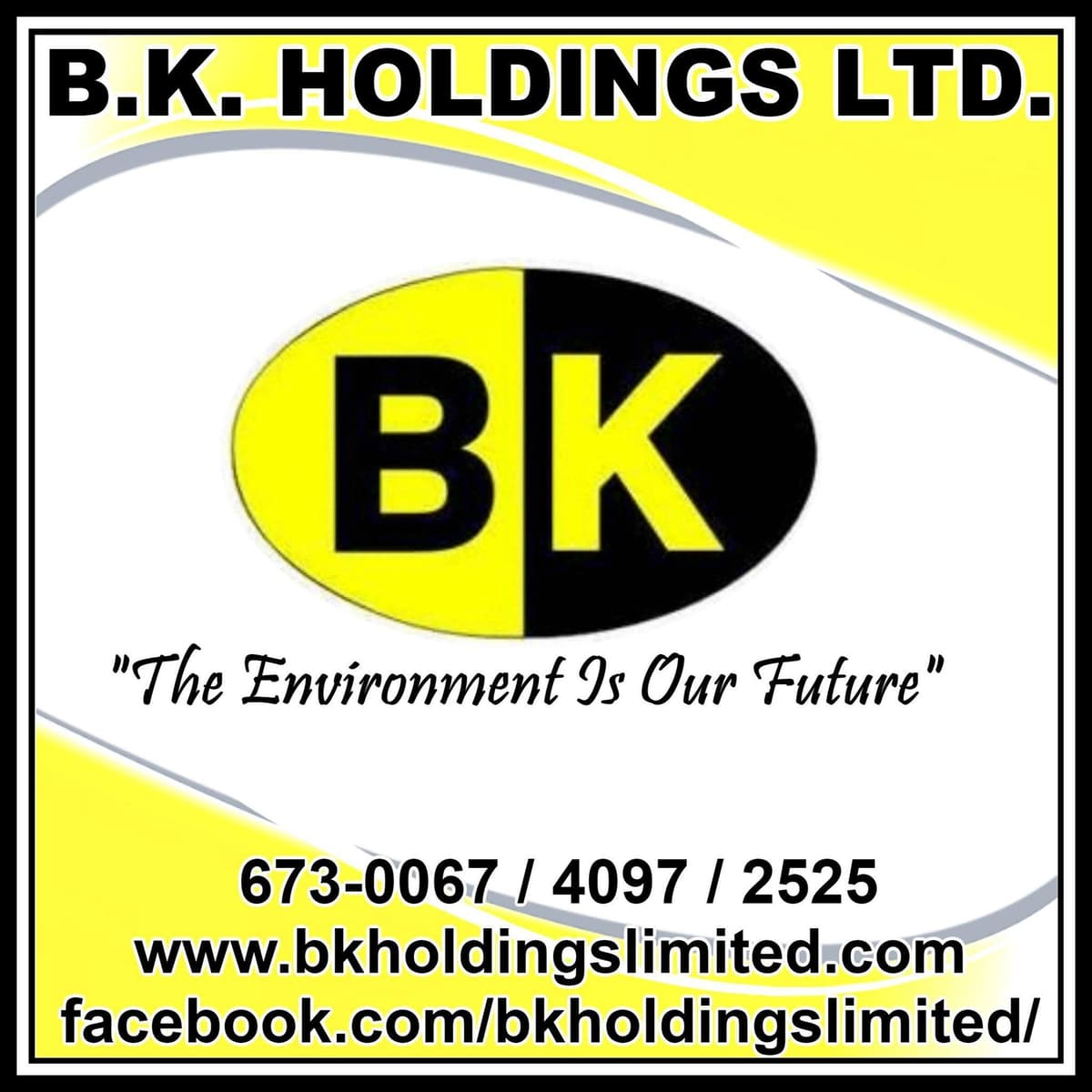 Bk Rental Services