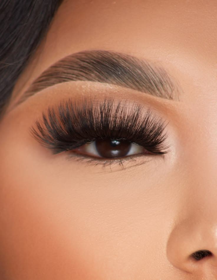 Lashes Volume set