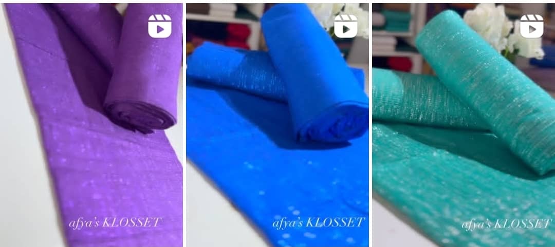 Afya’s Klosset