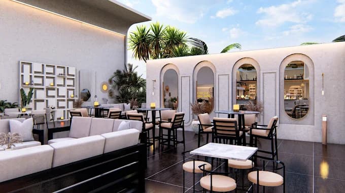 Pera Lounge and Bar - Image 5