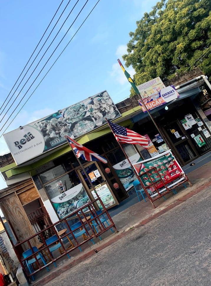 Deli Beli Restaurant & Bar