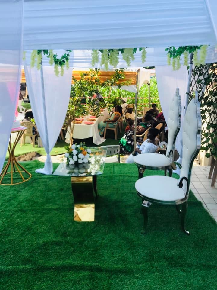 Bencil Events Planning And Decorations