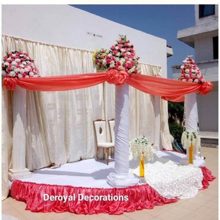 Deroyal Decorations And Catering Services