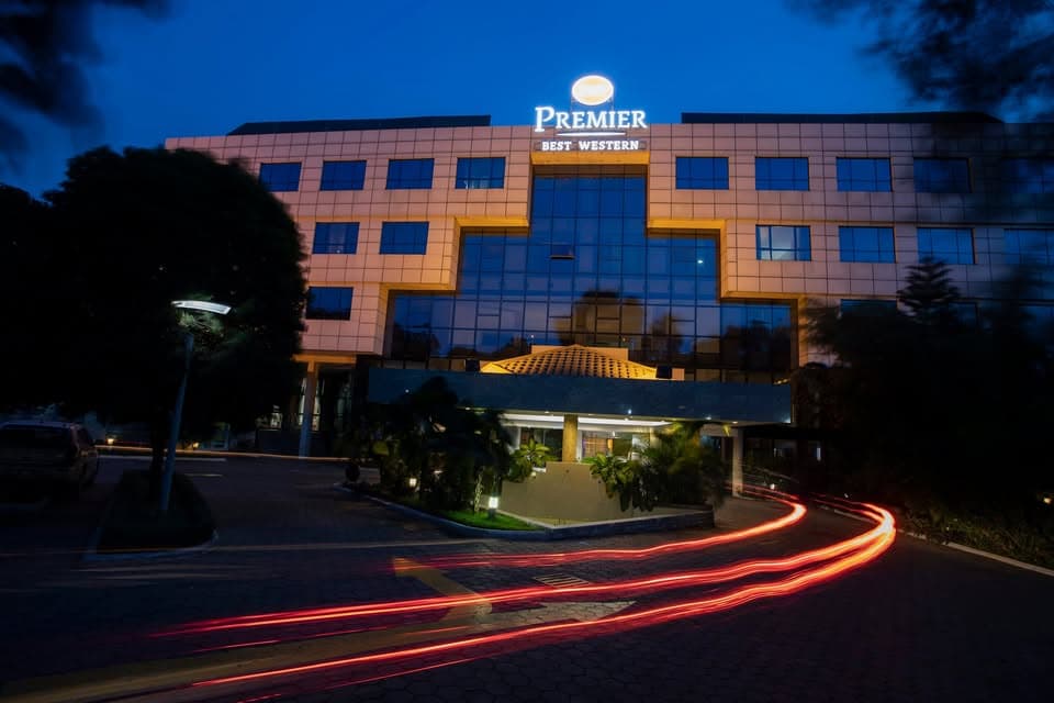 Best Western Premier Airport Hotel