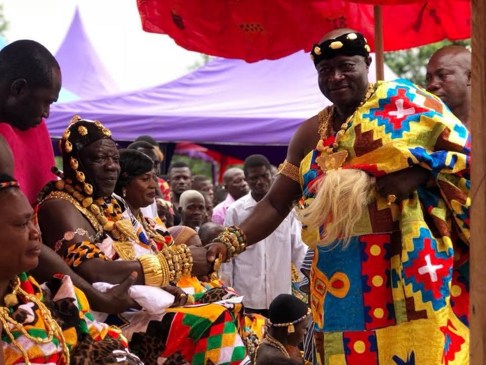 Abeadze Ahobaa Kese Festival - Image 2