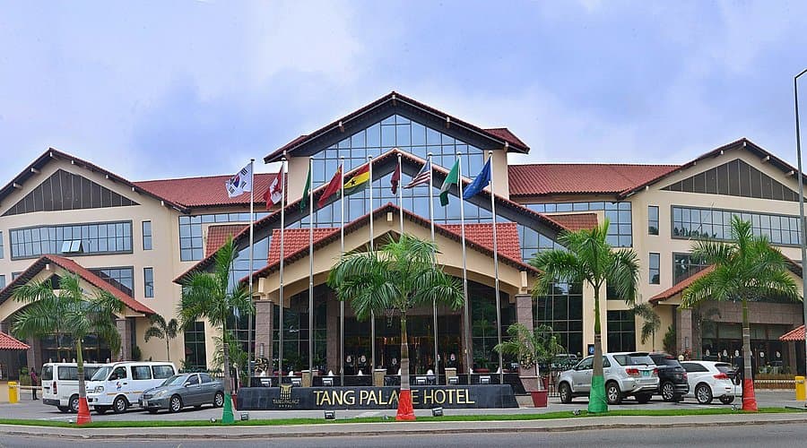 Tang Palace Hotel