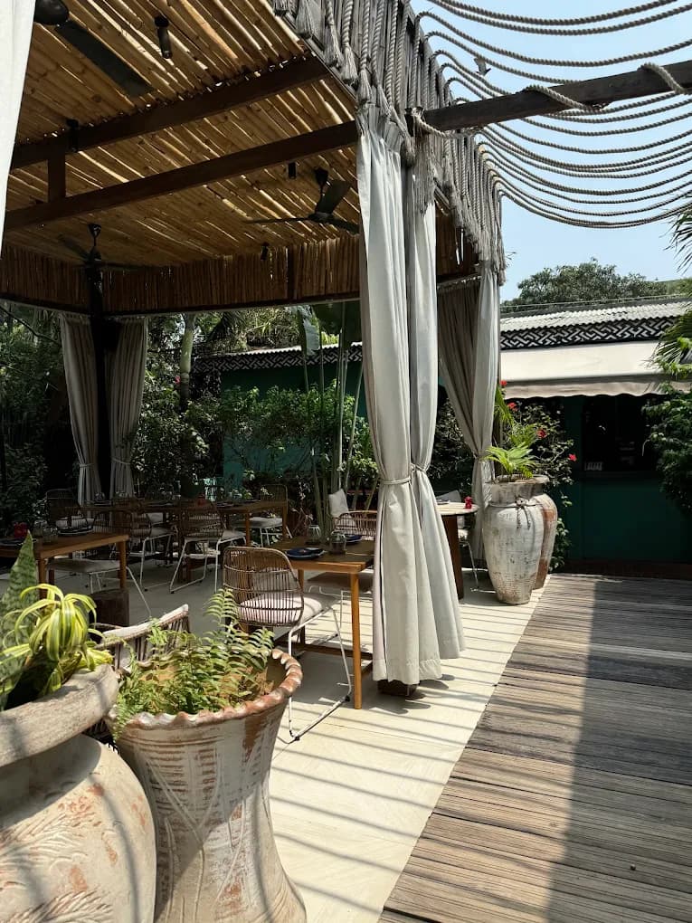Vine Restaurant - Image 2