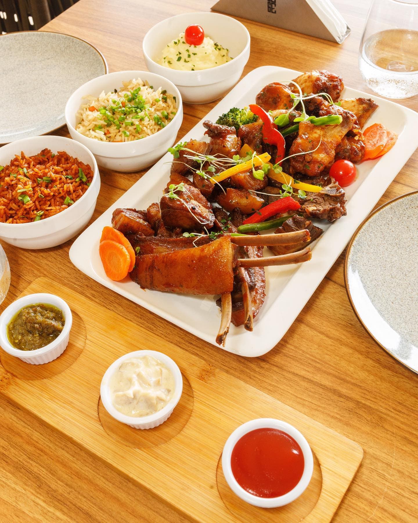 Indulge Accra