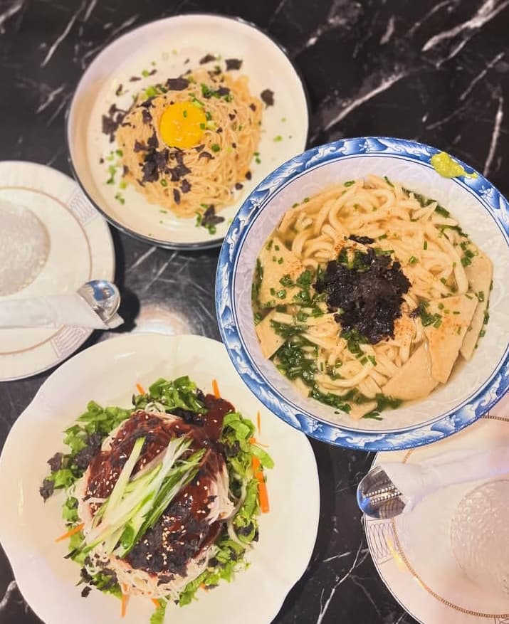 Chungdam Korean Restaurant 