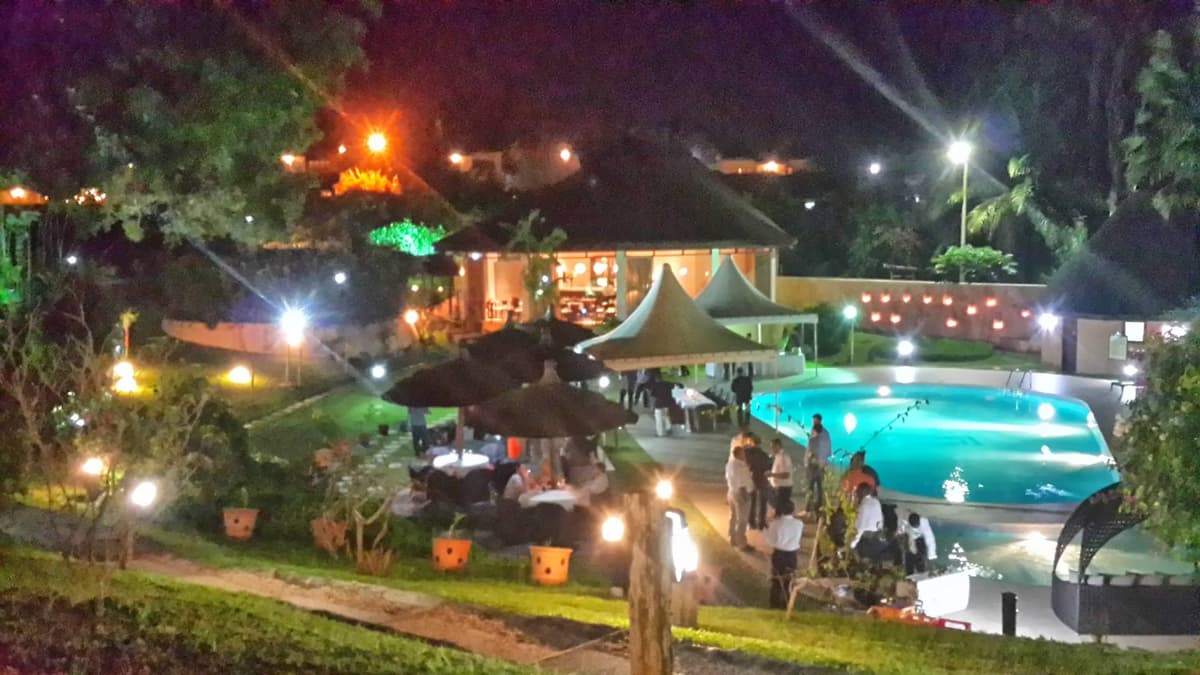 Planters Lodge & Spa
